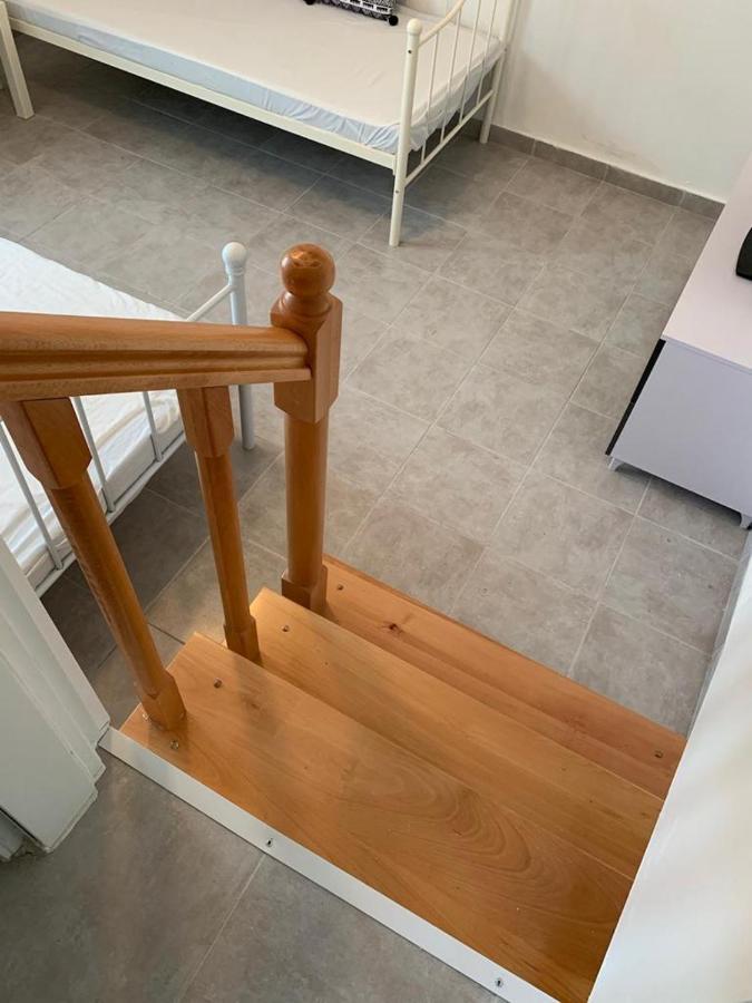 Ferienhaus Kali Beach Chalkidiki Nea Kallikrateia Exteriér fotografie