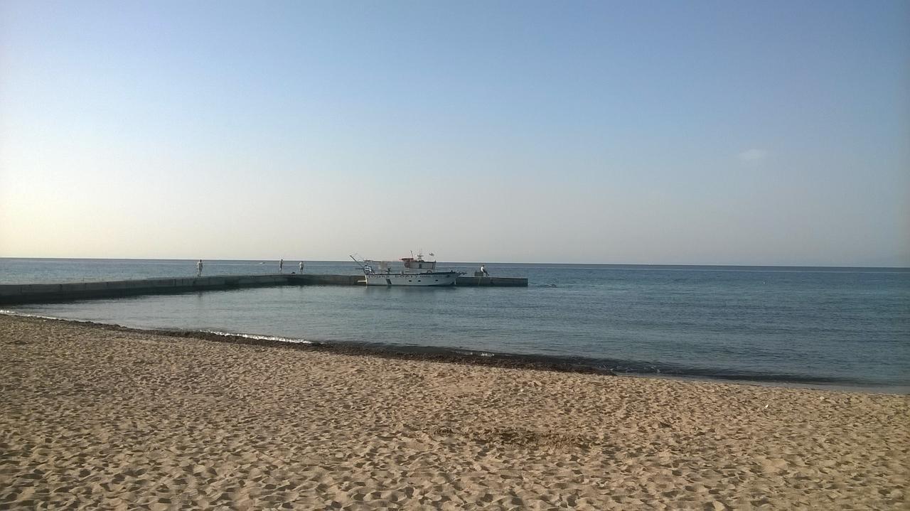 Ferienhaus Kali Beach Chalkidiki Nea Kallikrateia Exteriér fotografie