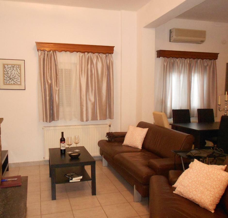 Ferienhaus Kali Beach Chalkidiki Nea Kallikrateia Exteriér fotografie