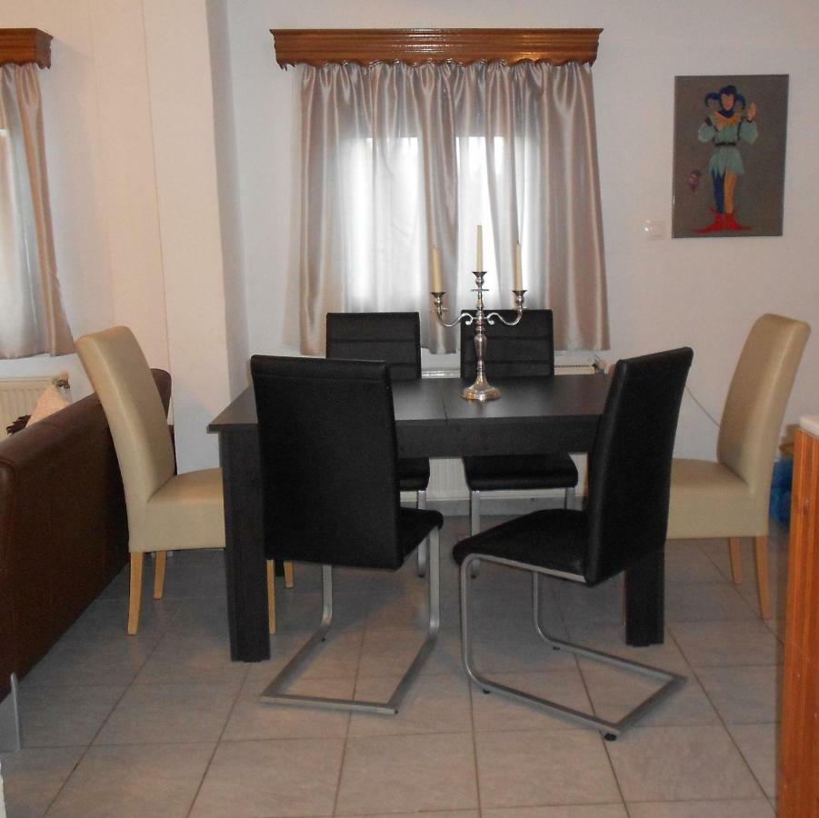 Ferienhaus Kali Beach Chalkidiki Nea Kallikrateia Exteriér fotografie