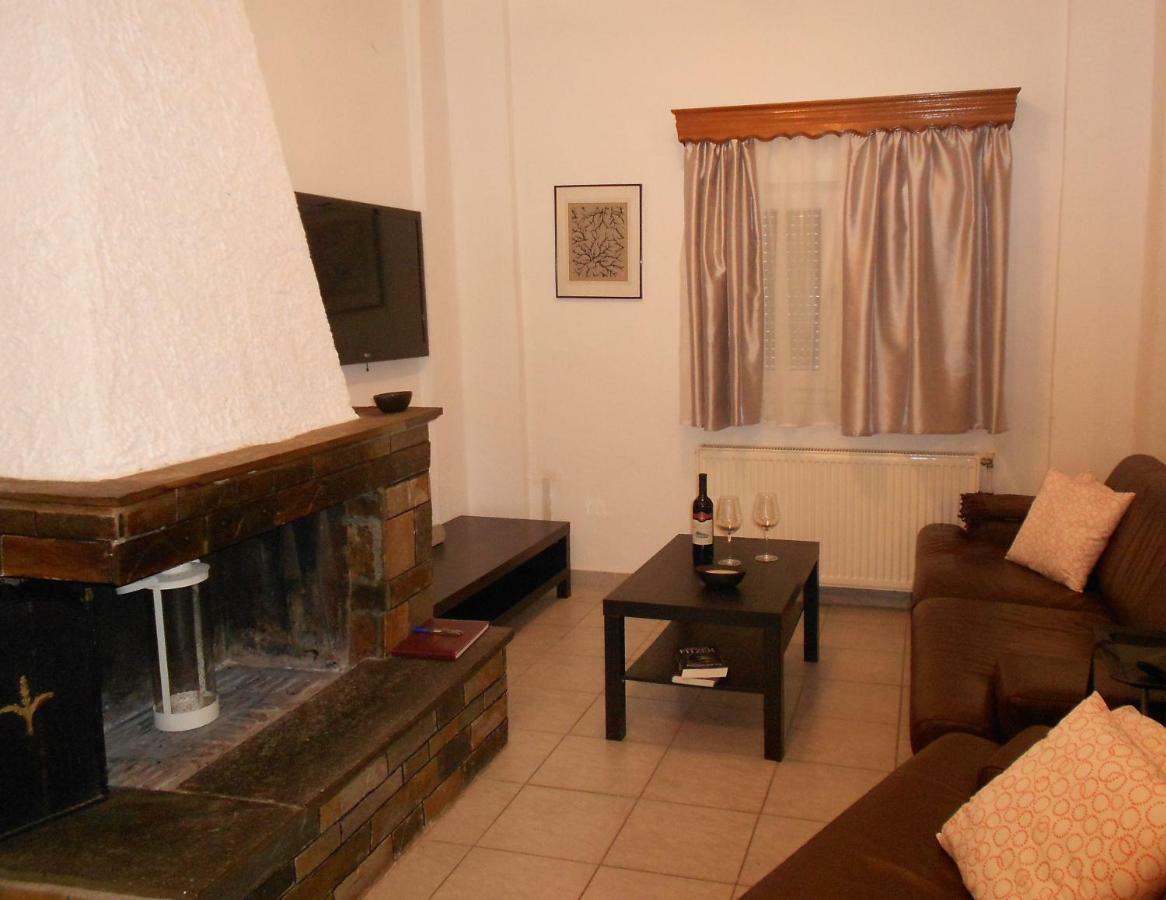 Ferienhaus Kali Beach Chalkidiki Nea Kallikrateia Exteriér fotografie