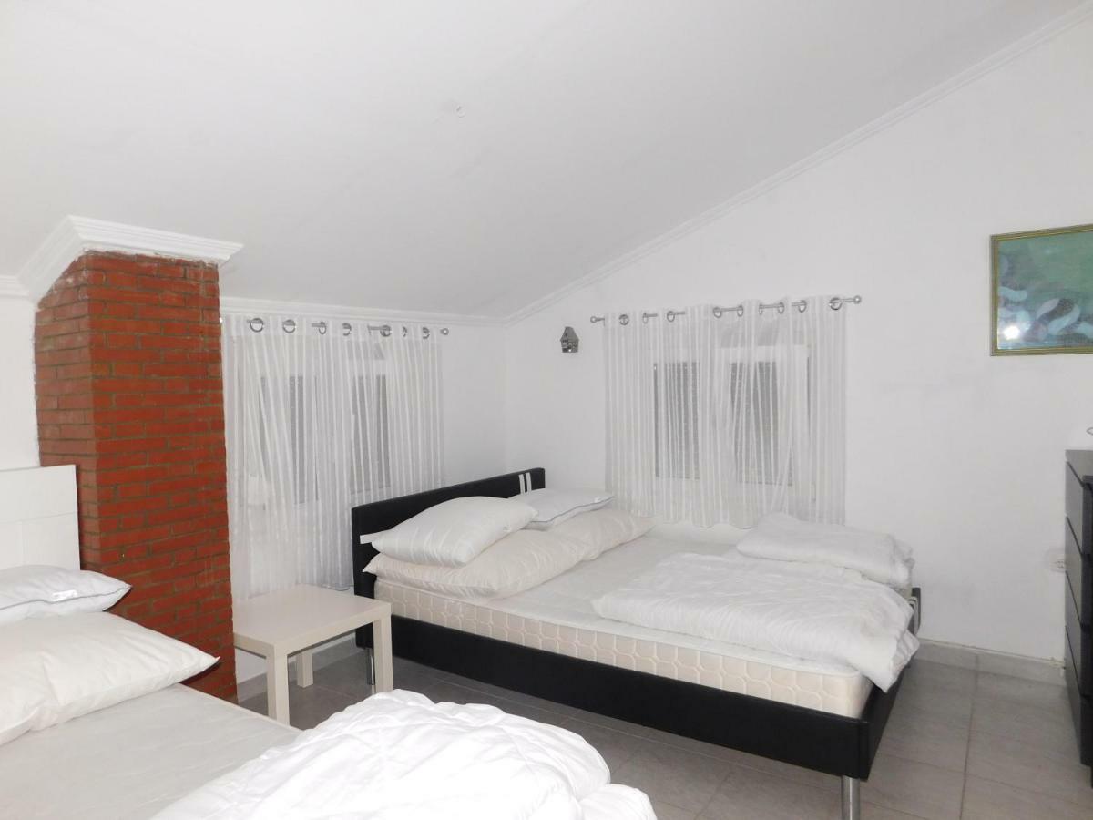 Ferienhaus Kali Beach Chalkidiki Nea Kallikrateia Exteriér fotografie